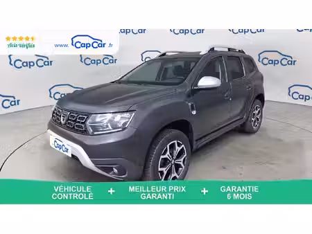 Dacia Duster 1.5 dCi 115 Prestige
