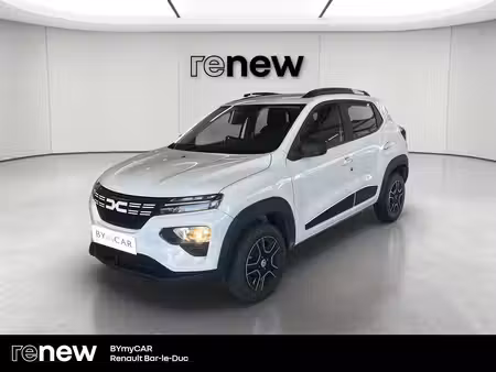 Dacia Spring 45