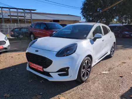 Ford Puma ST 1.0 125 ST Line