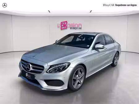 Mercedes-Benz Classe C C 220 2.1 170 Sportline