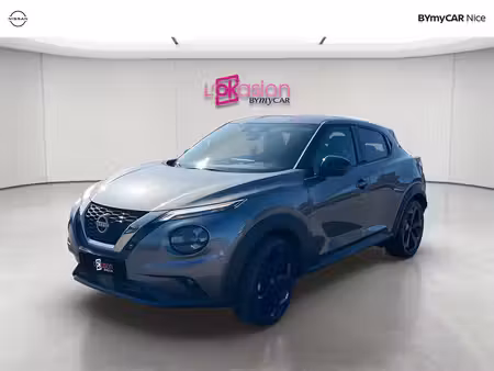 Nissan Juke 1.0 114 Tekna
