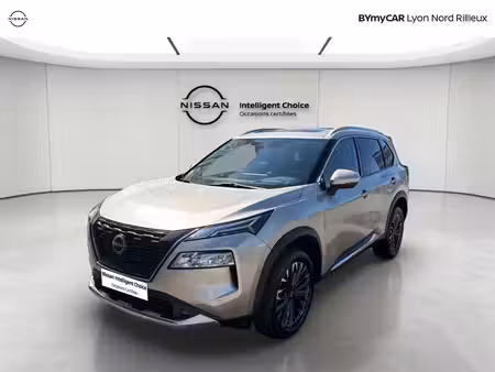 Nissan X-Trail e-Power Tekna