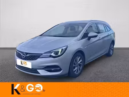 Opel Astra 1.2 110