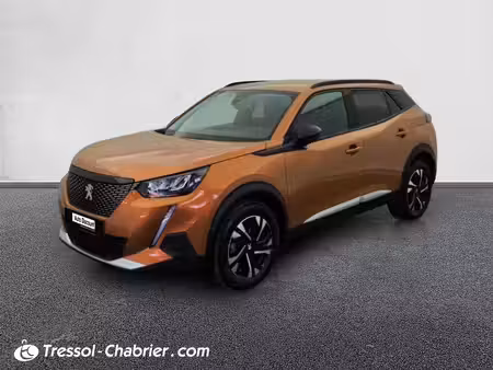 Peugeot 2008 1.2 130 Allure