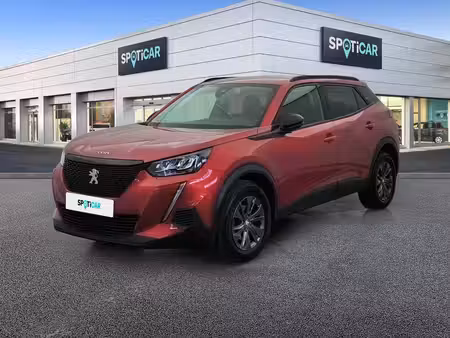 Peugeot 2008 1.2 130 Style