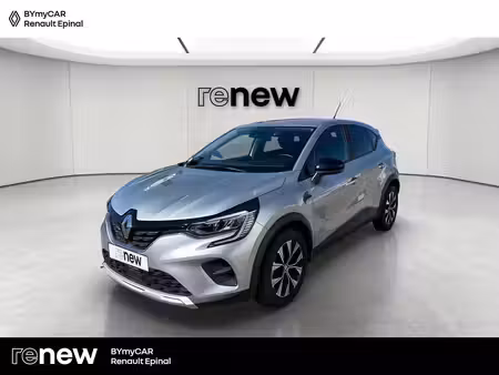 Renault Captur 1.0 TCe 91 Evolution