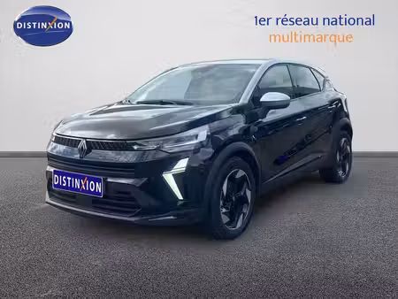 Renault Captur Techno