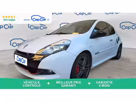 Renault Clio RS 2.0 203