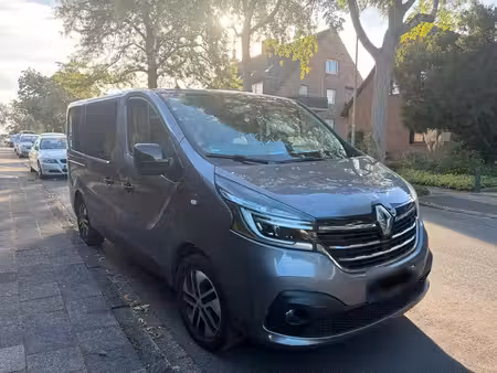 Renault Trafic 2.0 dCi 170