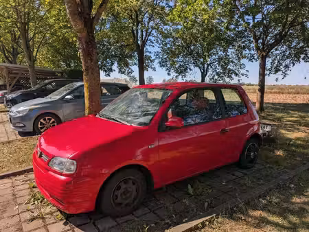 Seat Arosa 1.0 MPI 50