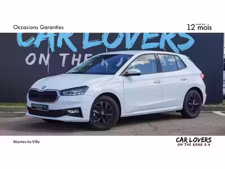 Škoda Fabia 1.0 TSI 116