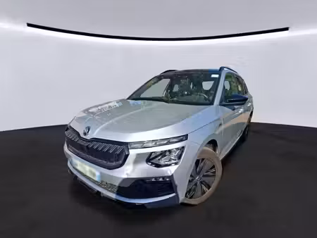 Škoda Kamiq 1.0 TSI 116 Monte Carlo