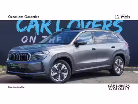 Škoda Kodiaq 1.5 150 Sportline