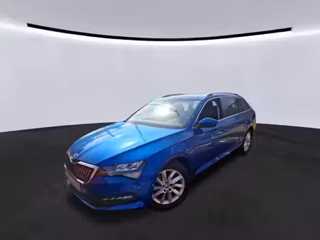 Škoda Superb 2.0 TDI 150 Business