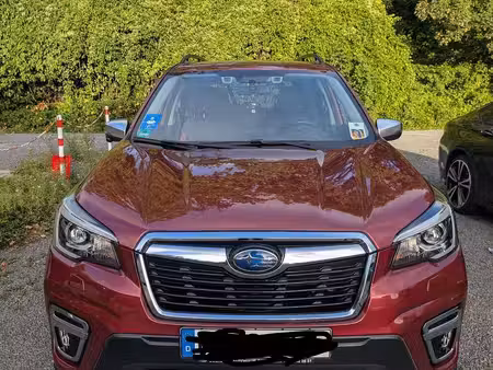 Subaru Forester 2.0 150 4x4