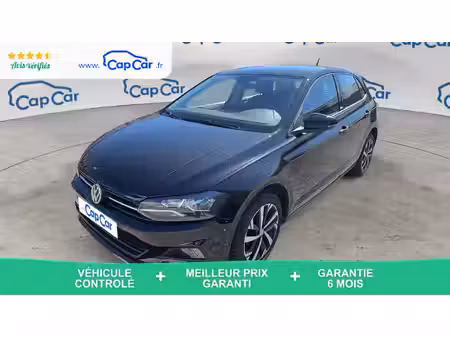 Volkswagen Polo 1.6 TDI 95