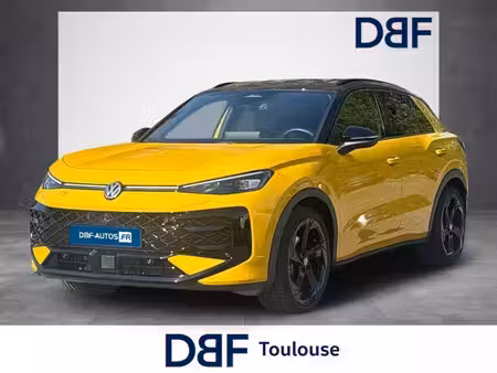 Volkswagen T-Roc 1.5 150 R-Line
