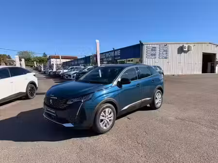 Peugeot 3008 1.5 THP 131 Active
