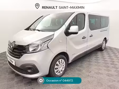 Renault Trafic 1.6 dCi 145