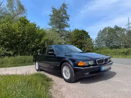 BMW Série 7 730d 3.0 193