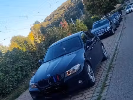 BMW Série 3 320d 2.0 184