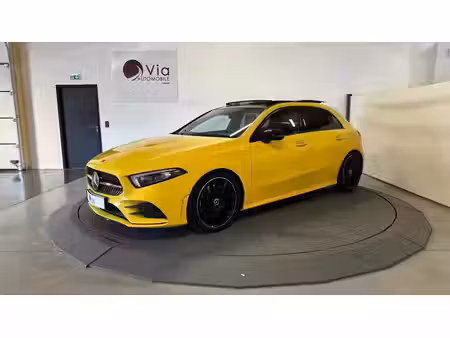 Mercedes-Benz Classe A 