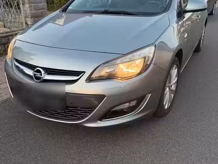 Opel Astra 1.4 120