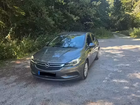 Opel Astra 1.0 105