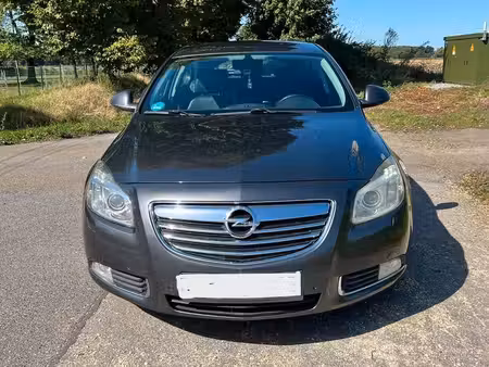 Opel Insignia 2.0 CDTI 160 Cosmo