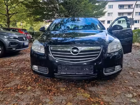 Opel Insignia 2.0 CDTI 130