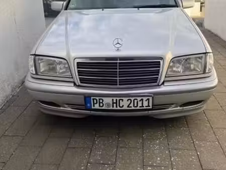 Mercedes-Benz Classe C C 220