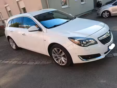 Opel Insignia 1.6 CDTI 136