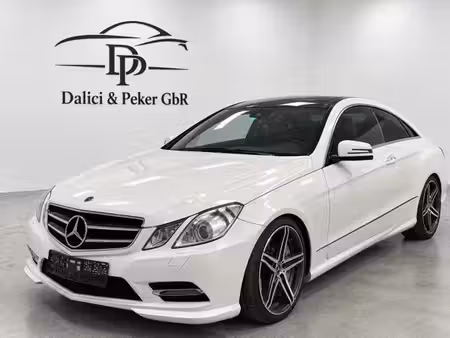 Mercedes-Benz Classe E E 500
