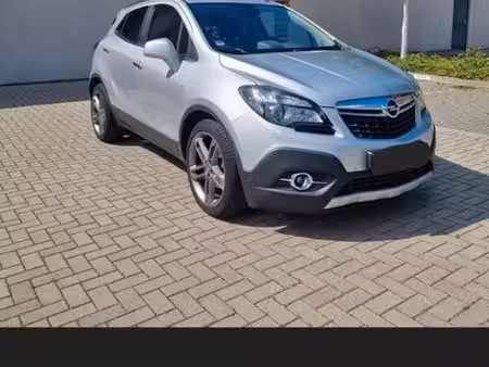 Opel Mokka 1.7 CDTI 130 Cosmo