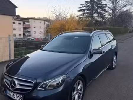 Mercedes-Benz Classe E E 300 V6 3.0 170 Elegance