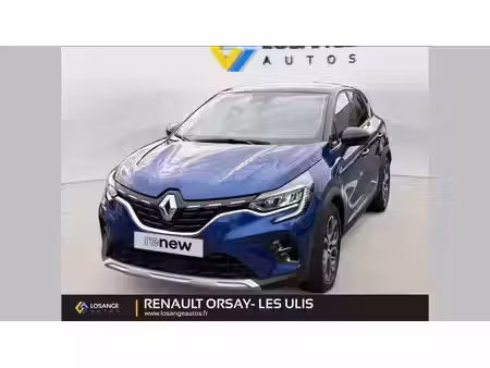 Renault Captur E-Tech 1.6 145 Techno