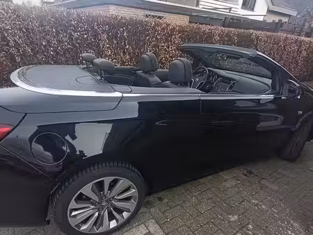 Opel Cascada 1.4 140 Ultimate