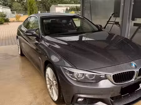 BMW Série 4 420d 2.0 190