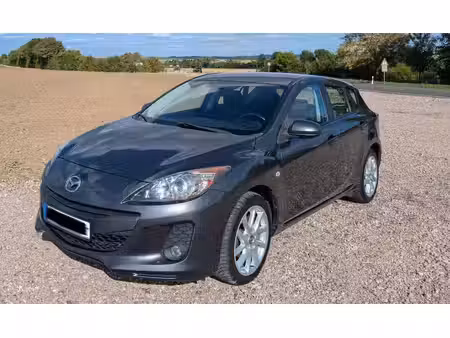 Mazda Mazda3 MZR 1.6 105