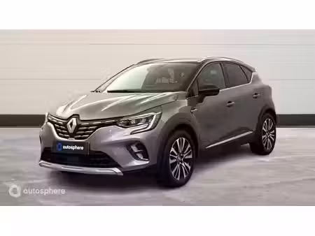 Renault Captur E-Tech 1.6 Initiale Paris