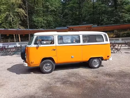 Volkswagen Combi T2