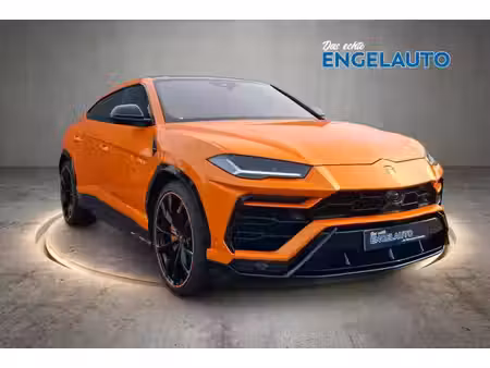 Lamborghini Urus V8 4.0 650