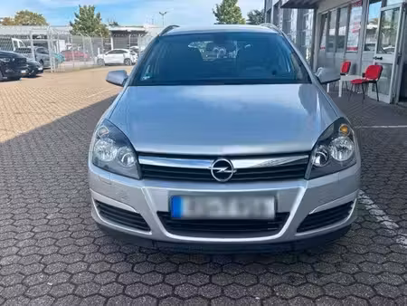 Opel Astra 1.8 125
