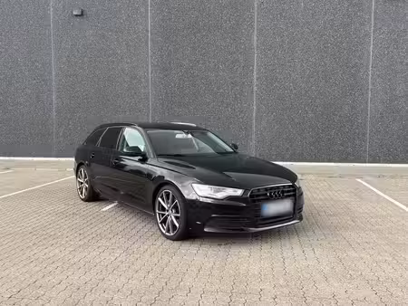 Audi A6 2.0 TDI 177