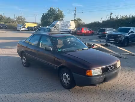 Audi 80 1.9 TDI 90