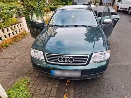 Audi A6 V6 2.8 193