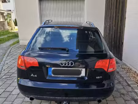 Audi A4 1.8 T 163