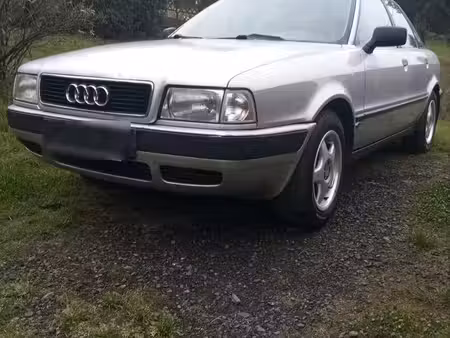 Audi 80 1.9 TDI 90
