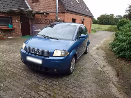 Audi A2 1.4 75