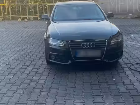 Audi A4 1.8 TFSI 160